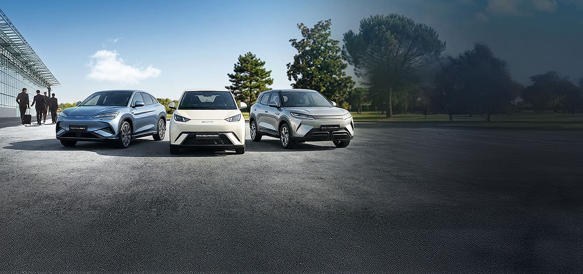 BYD Fleet