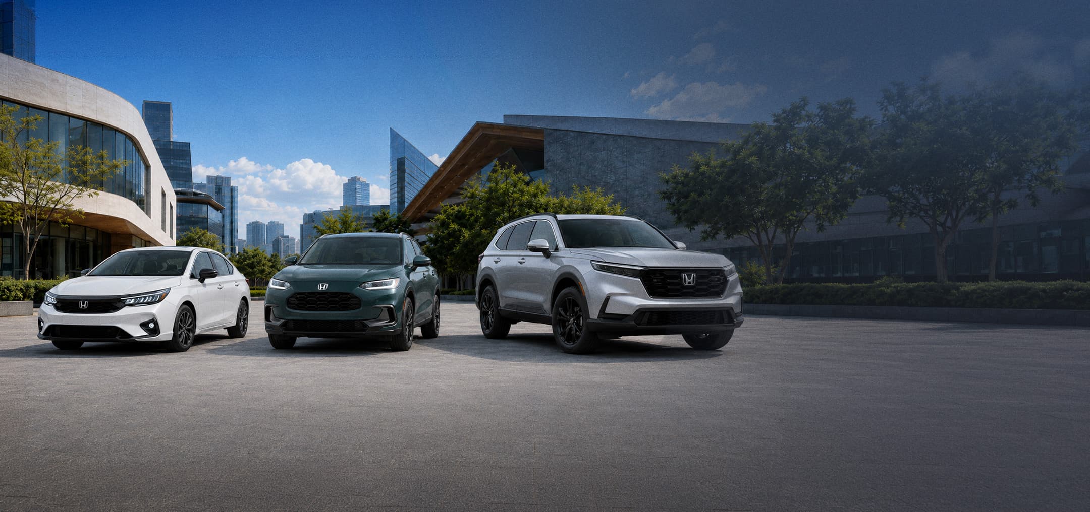 Honda Fleet
