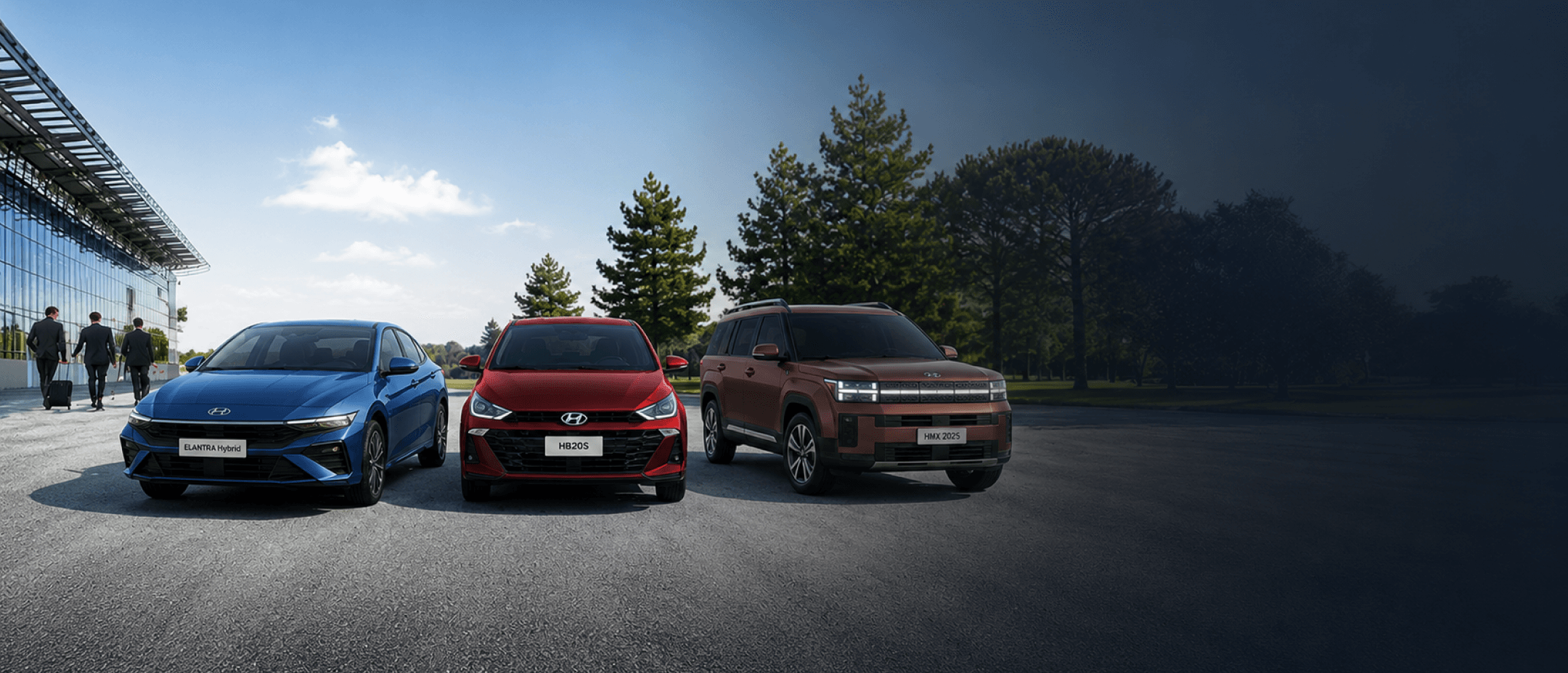 Hyundai Fleet