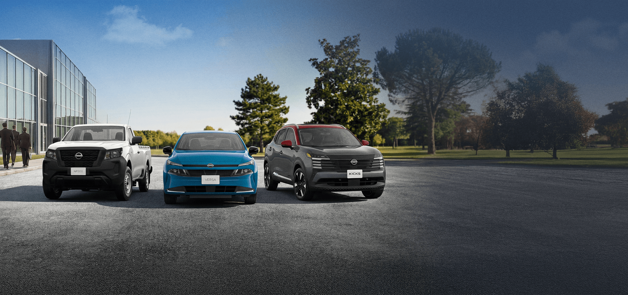 Nissan Fleet