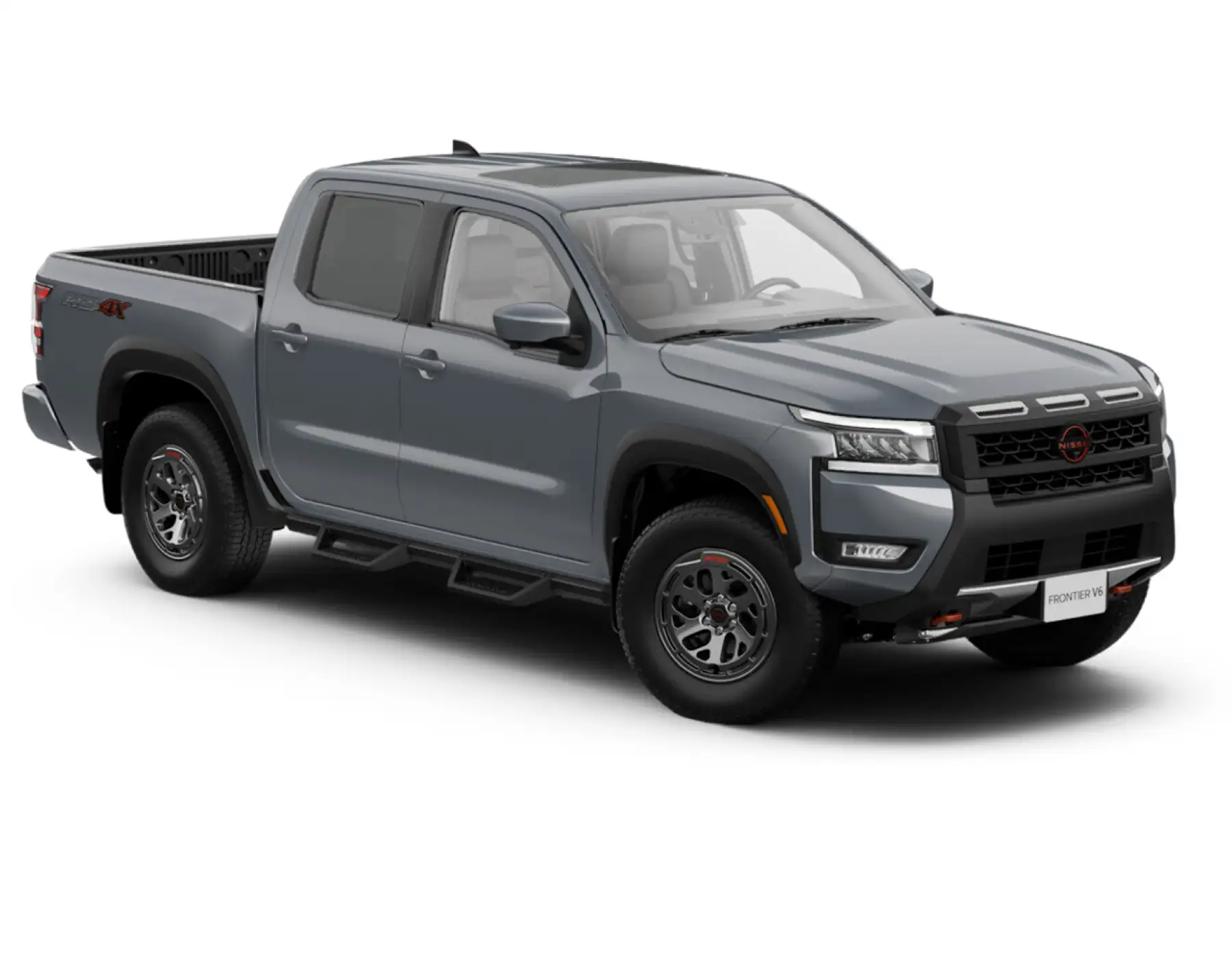 Flotilla Nissan Frontier V6 PRO-4X