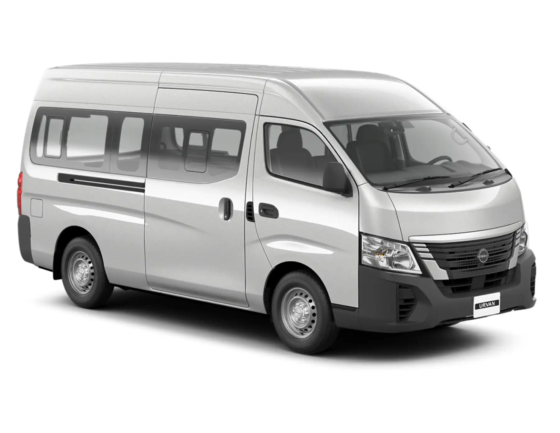 Flotilla Nissan Urvan