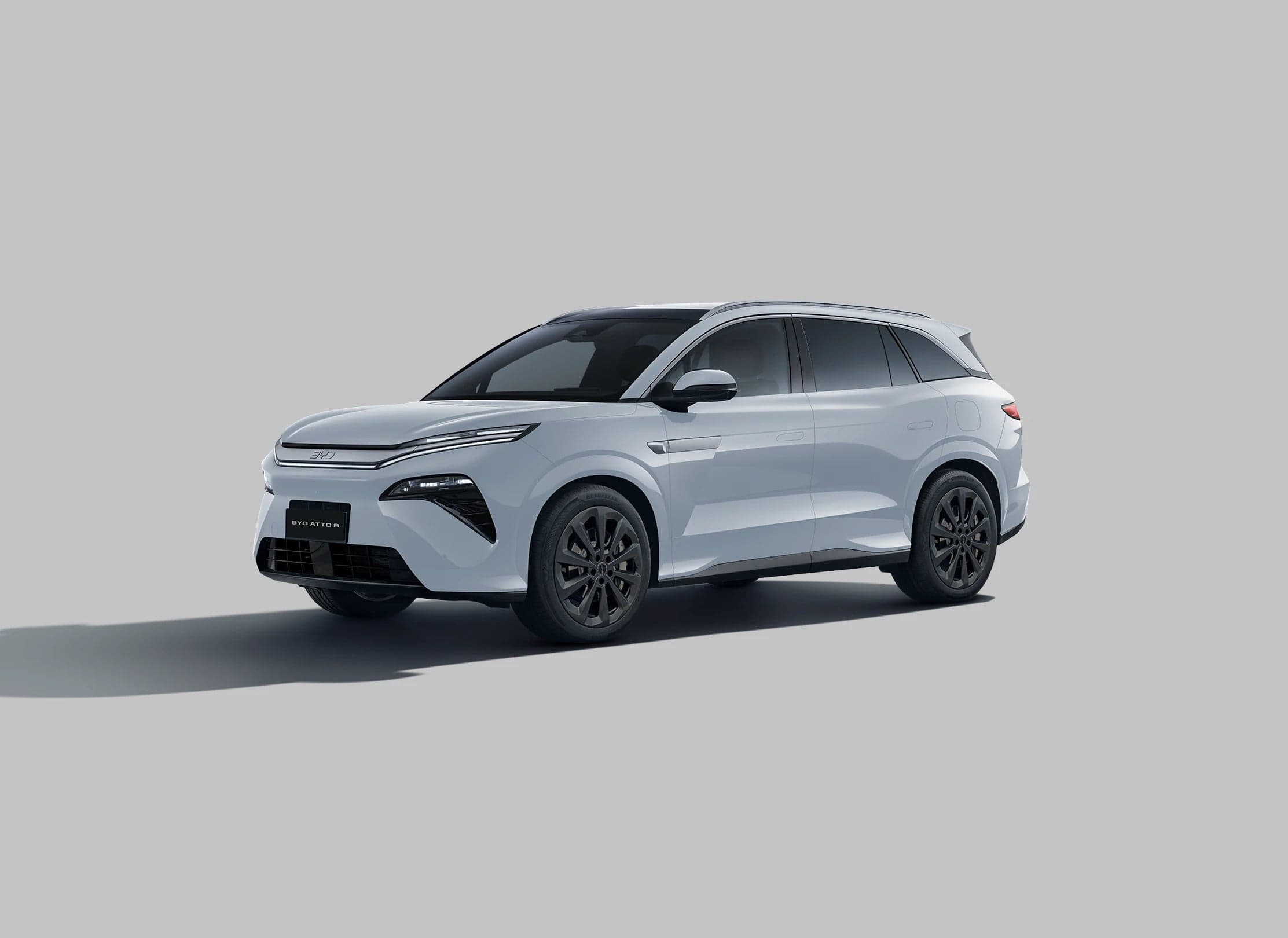 Flotilla BYD ATTO 8
