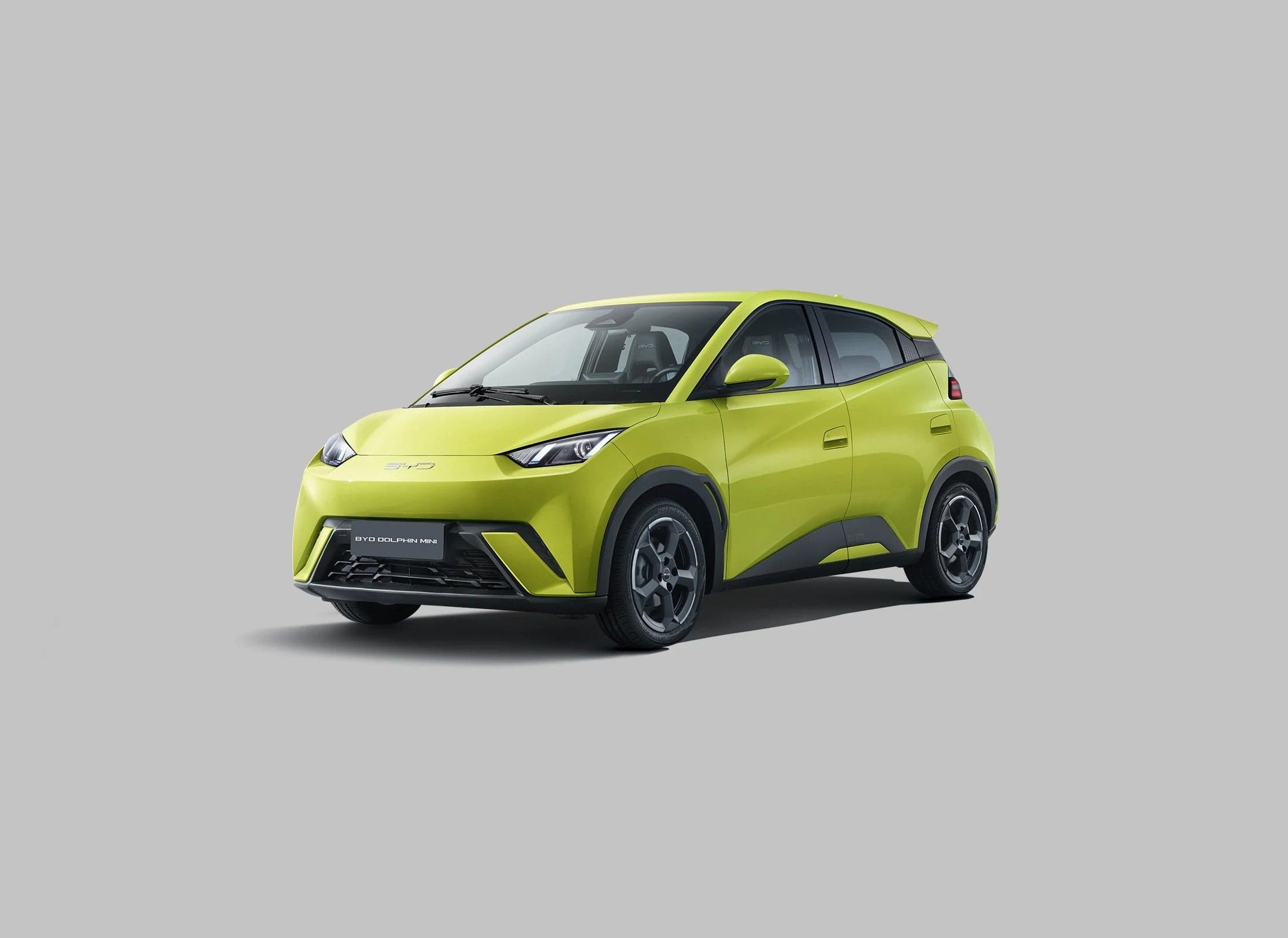 BYD Dolphin Mini
