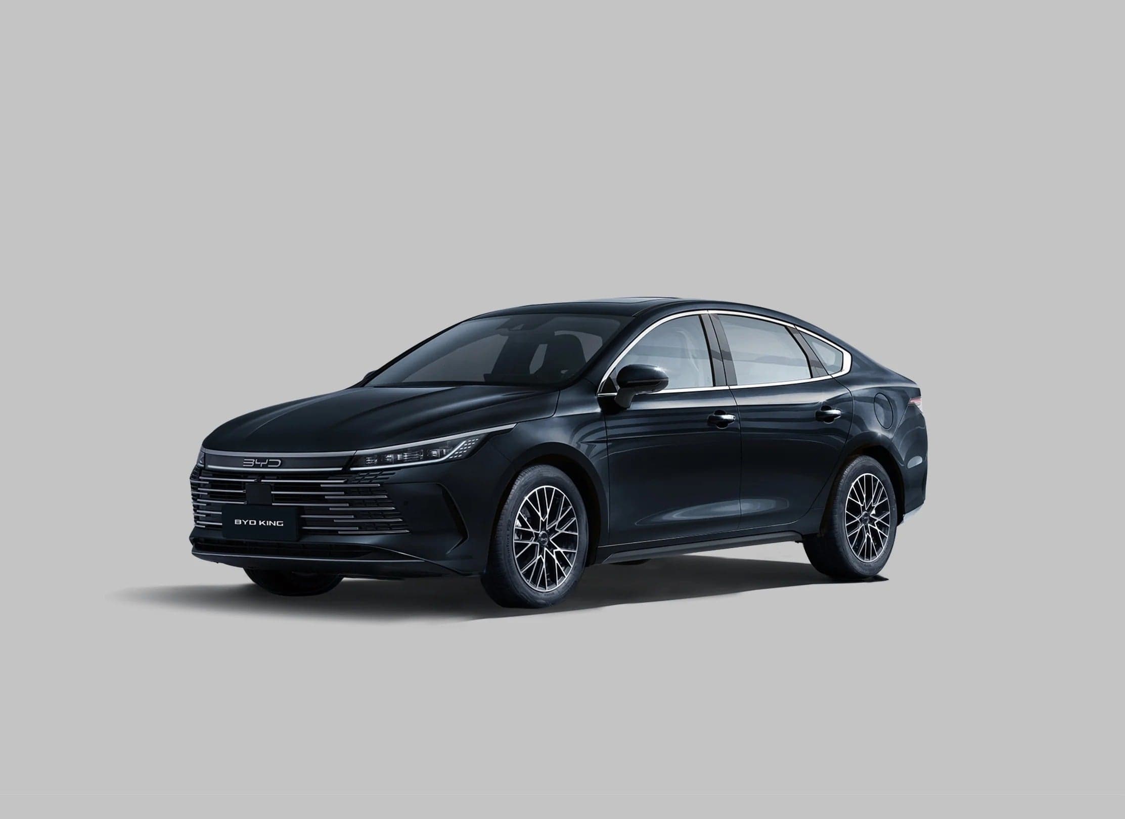 BYD King