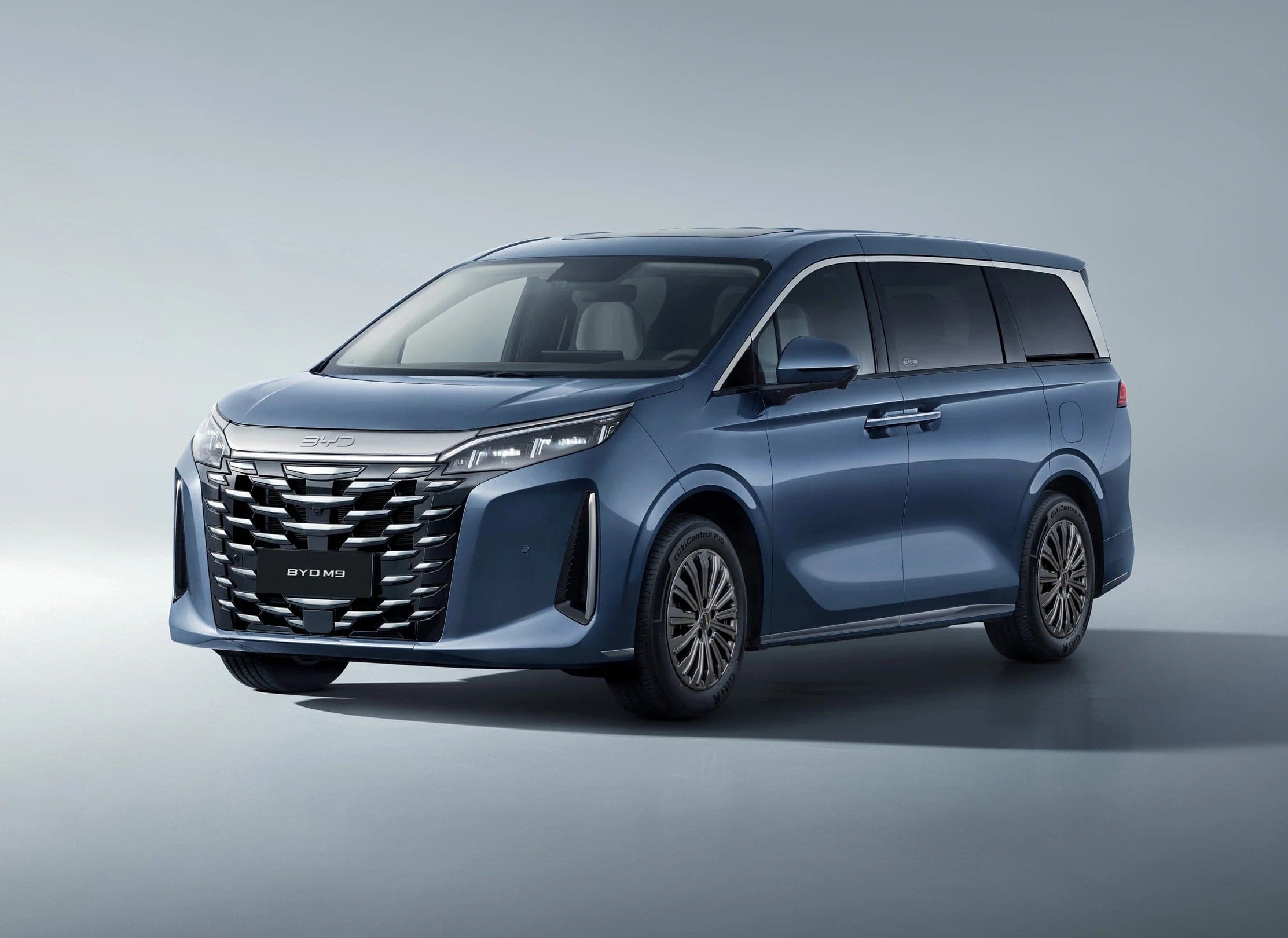 Flotilla BYD M9
