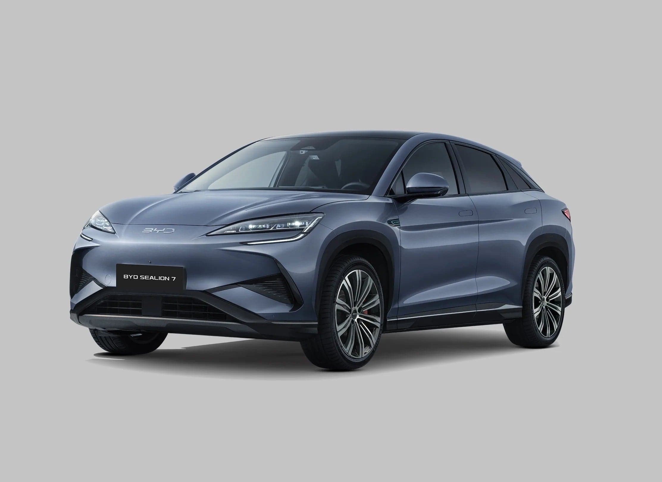 Flotilla BYD SEALION 7 EV