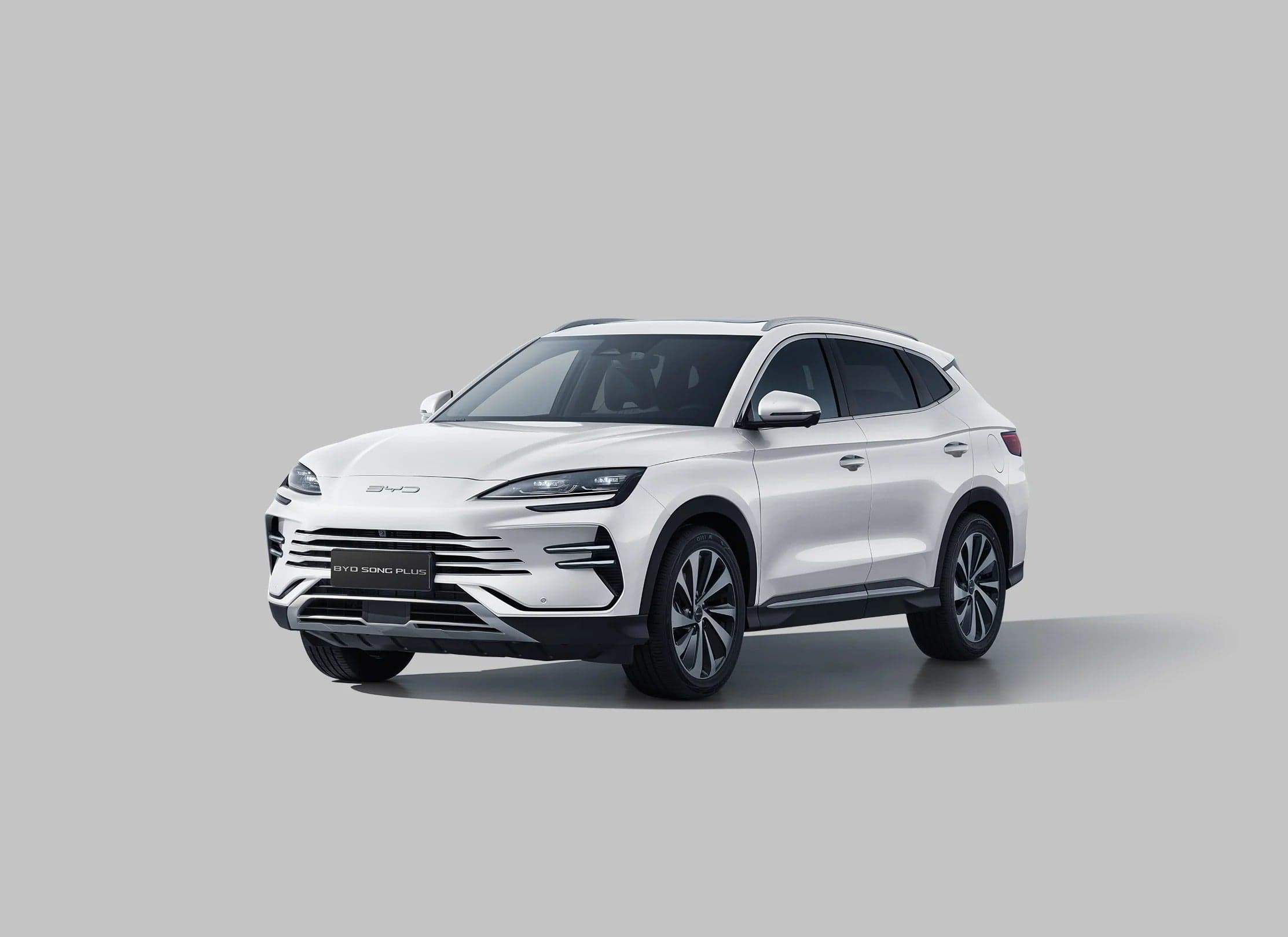 Flotilla BYD Song Plus