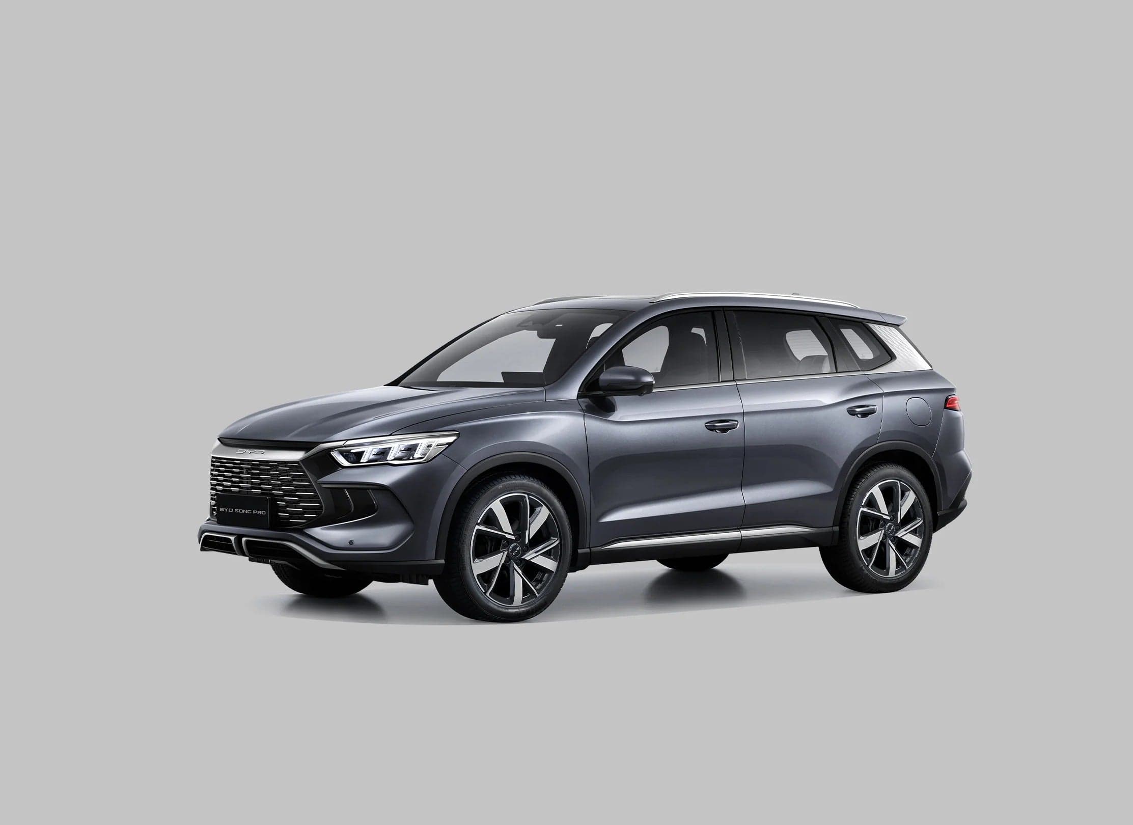 Flotilla BYD SONG PRO DM-i