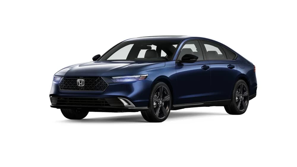 Flotilla Honda Accord