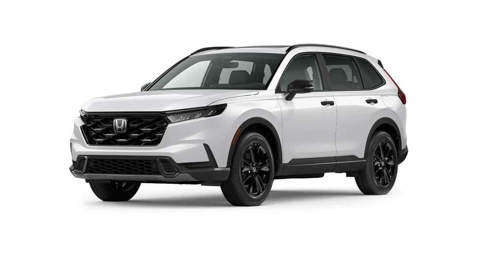 Flotilla Honda CR-V Hybrid