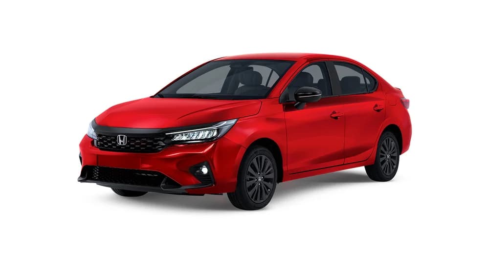 Flotilla Honda City