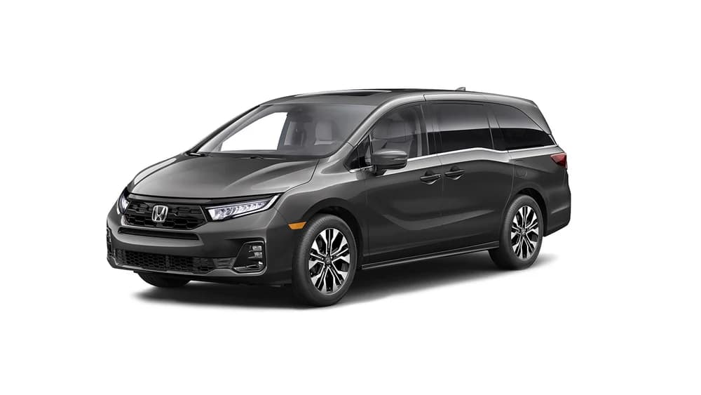Flotilla Honda Odyssey